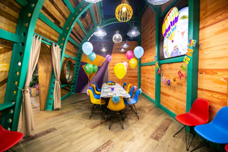 Ресторан Шикари Пятигорск