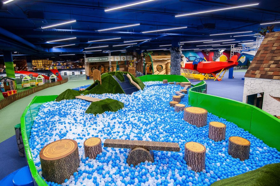 Зоомания Рио