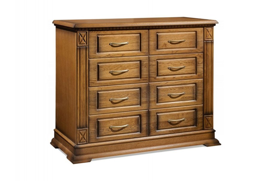 Кухня массив ясеня Арва