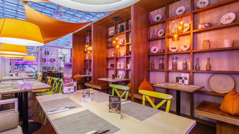 Замания ТЦ Косино