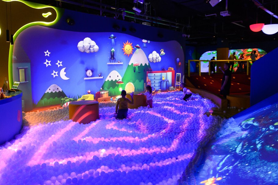 Zamania Рио Европарк