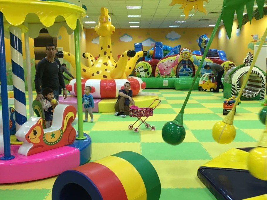 Замания ТЦ Вива