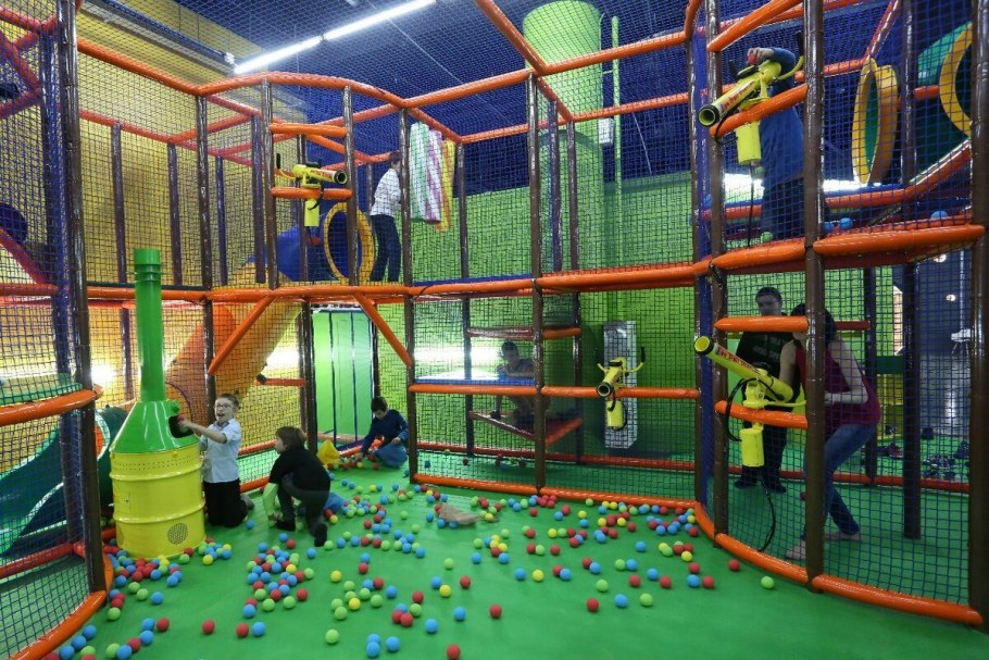 Зоомания Авиапарк