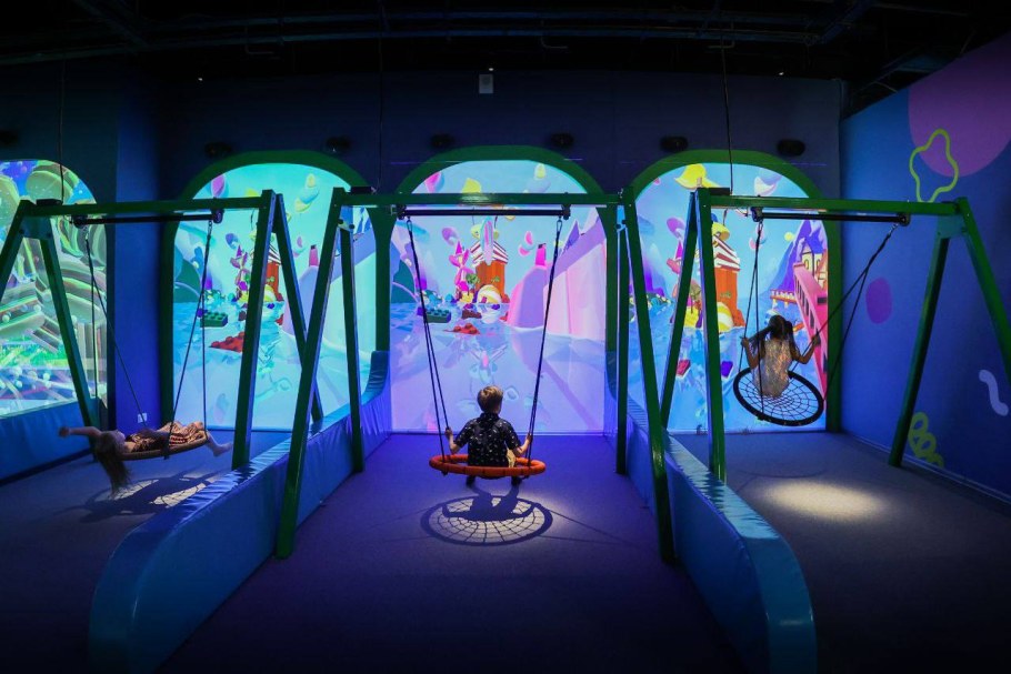 ТРЦ Авиапарк Ходынский бульвар 4