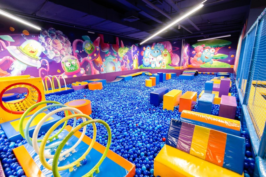 Лего Авиапарк