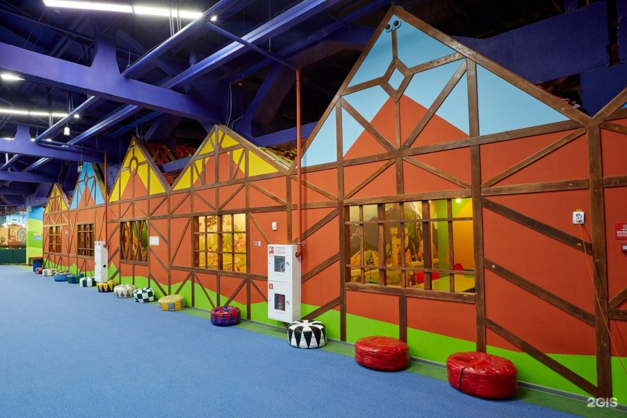 Little Star игровой центр Авиапарк