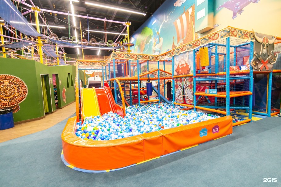 Little Star Авиапарк