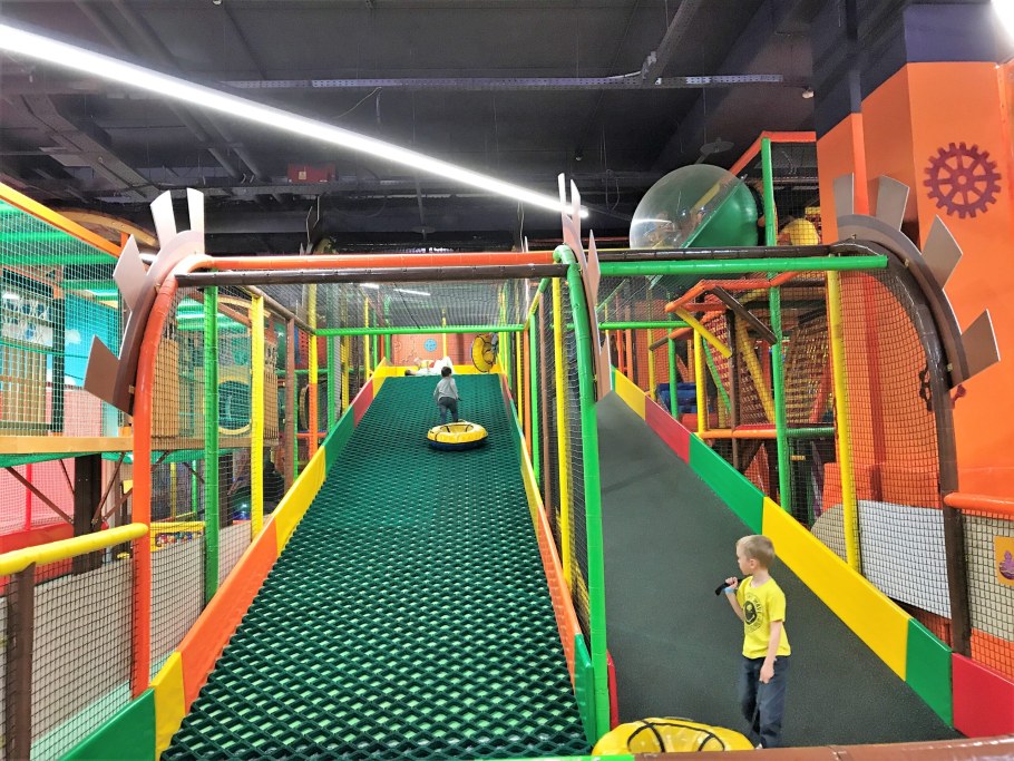 Zамания Авиапарк