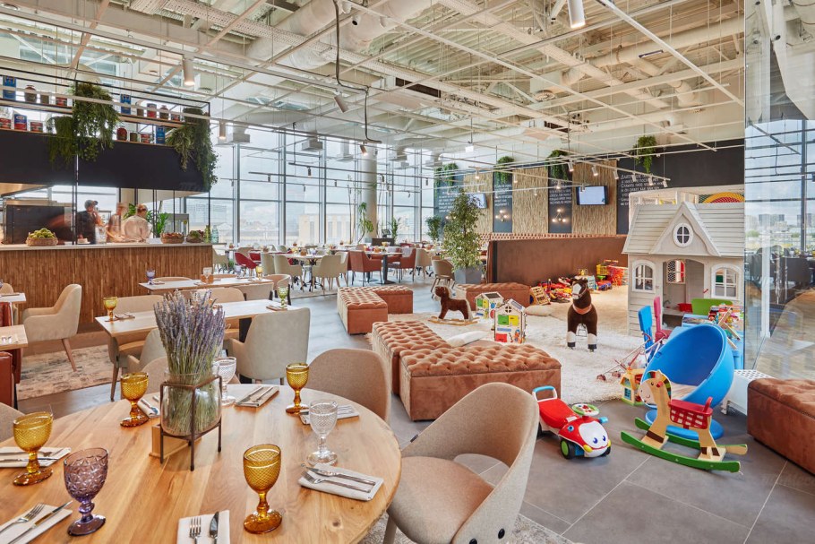 Детский центр Рибамбель