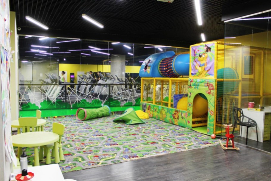 Авиапарк ТЦ Москва развлечения для детей