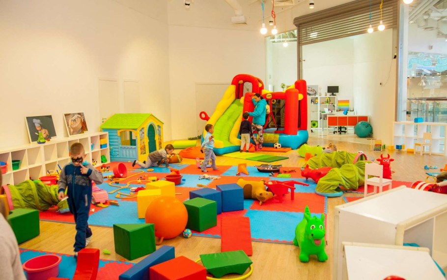 Семейный парк приключений Zамания