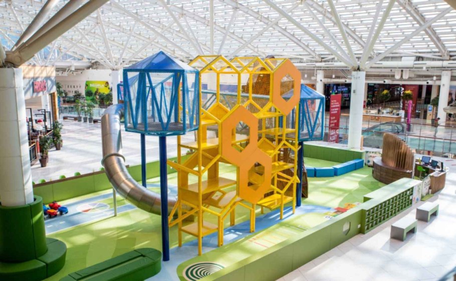 Zamania Авиапарк