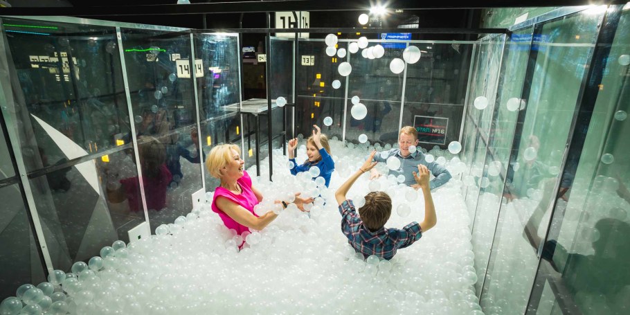 Fun Jump Казань Чистопольская