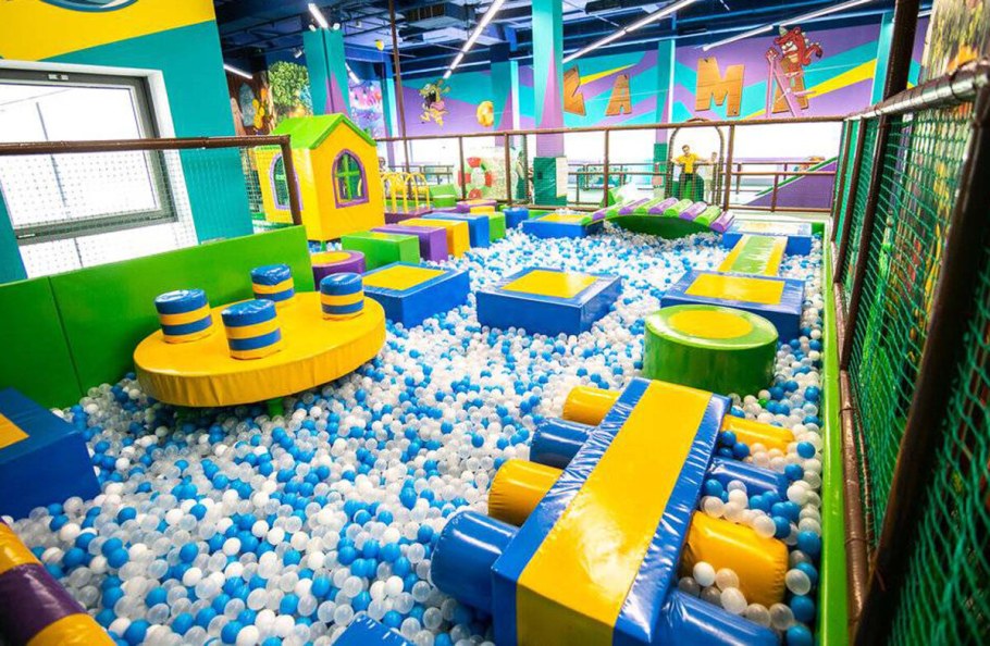 Замания ТЦ Рио