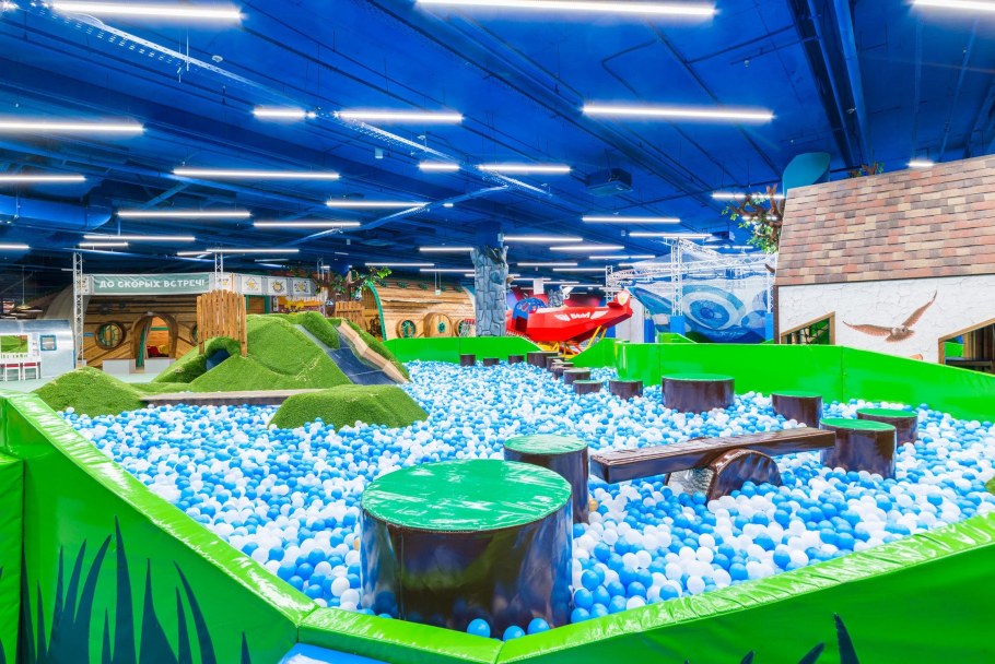 Зоомания Косино парк