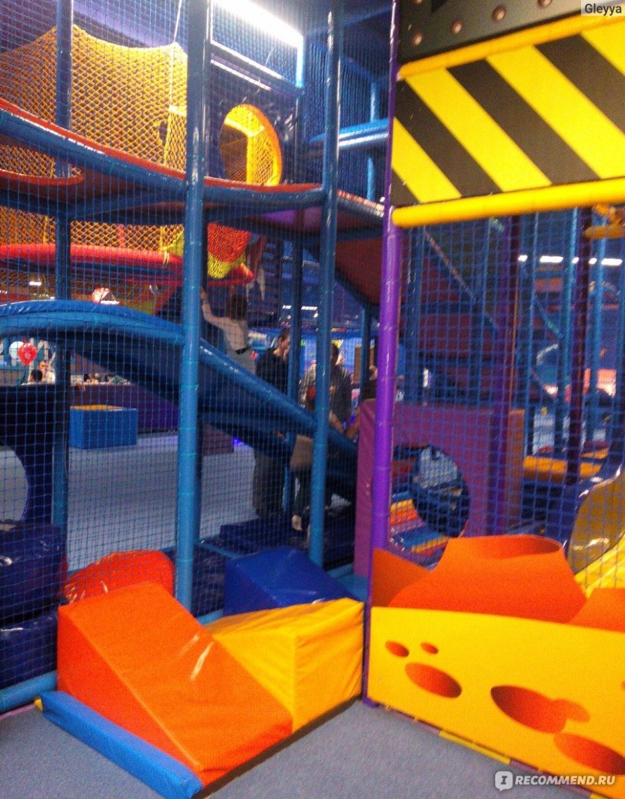 Little Star Авиапарк