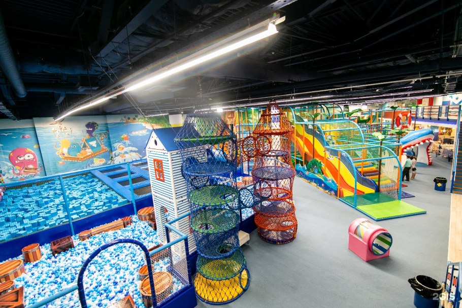 Игралайф развлекательный центр