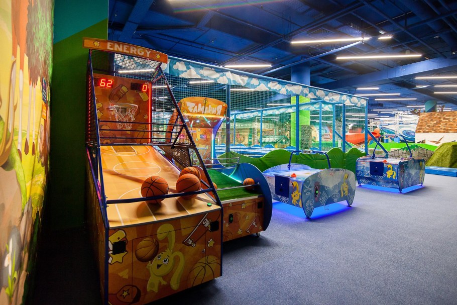 Семейный парк Авиапарк