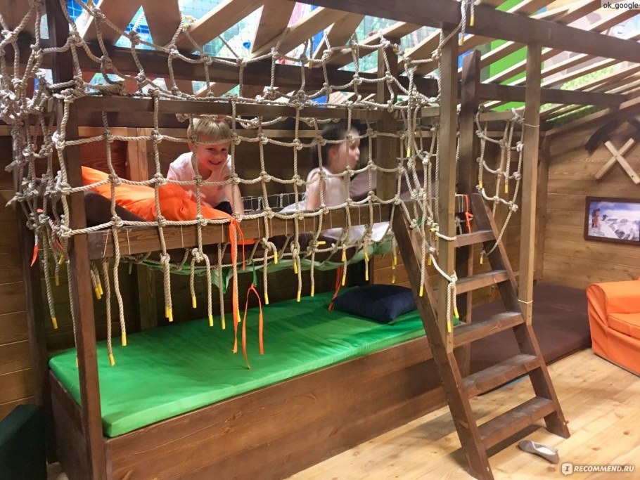 Замания детский развлекательный центр Киров