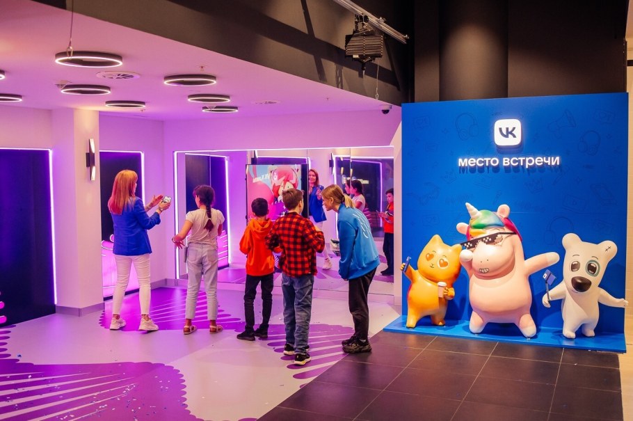 Самые большие игровые комнаты