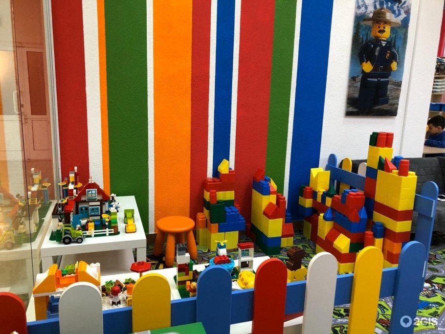 ТЦ Авиапарк Иль патио