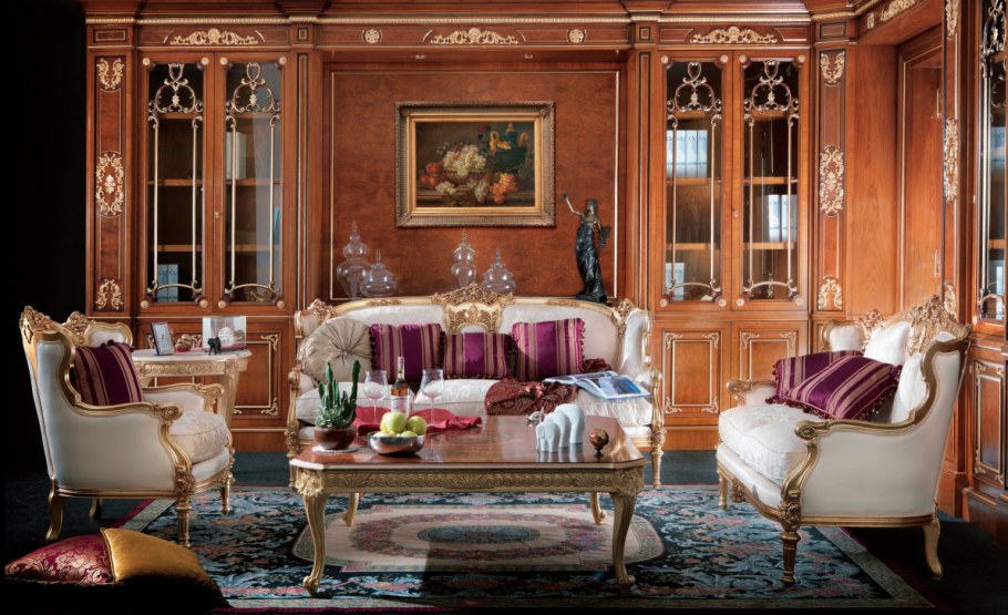 Carlo Asnaghi кабинет