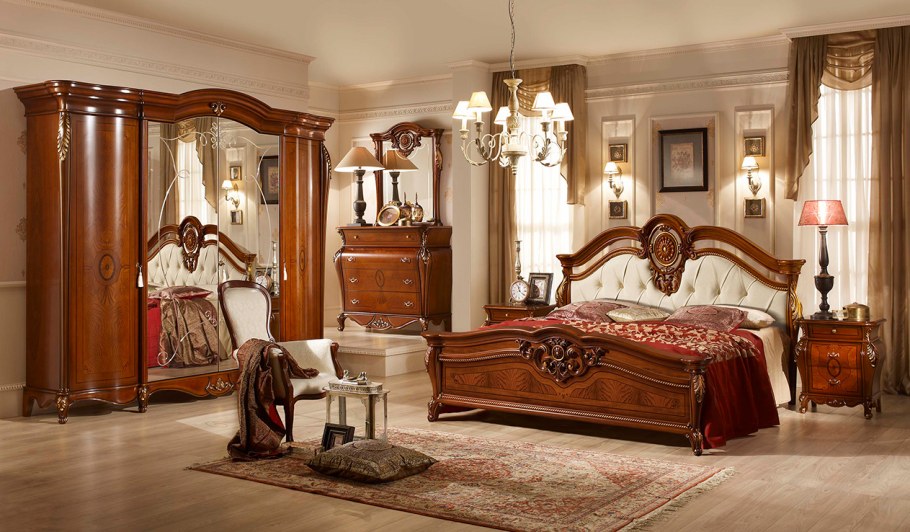 Итальянская мебель для отелей