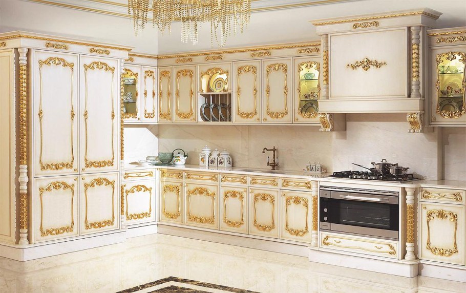 Кухонный гарнитур Италия Анжело