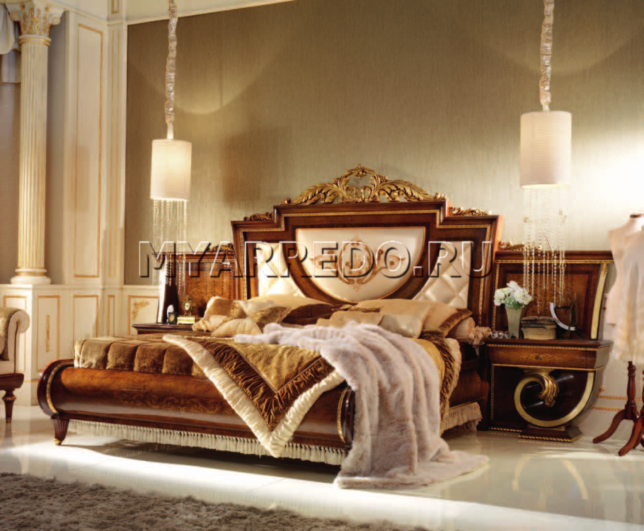 Арредаменти Амадеус кровать