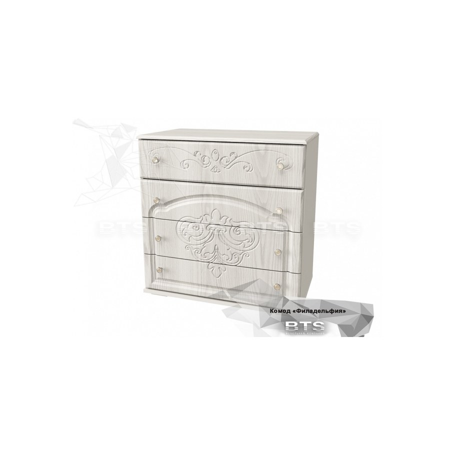 Комод BTS Филадельфия км-02