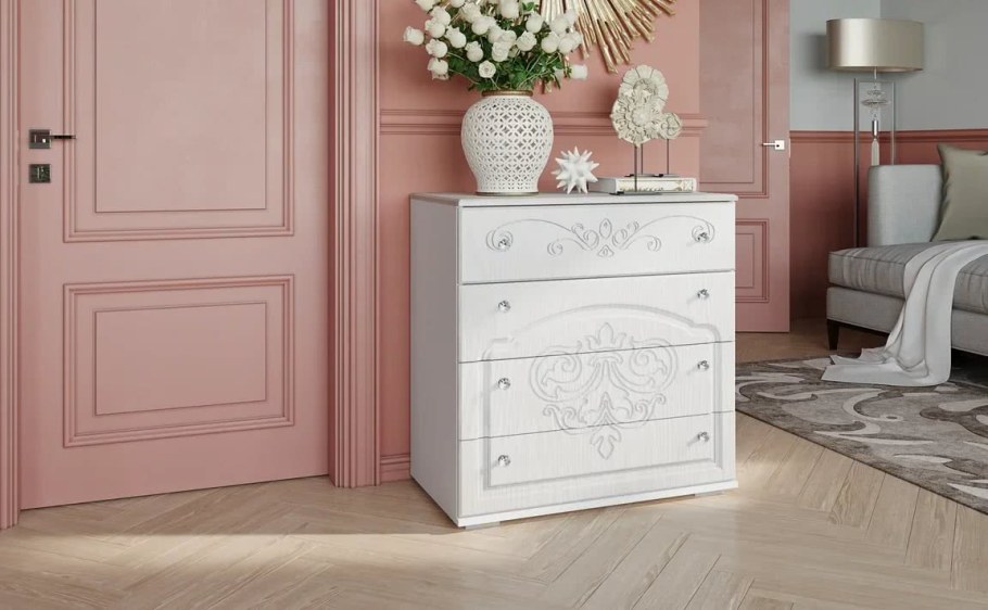 Комод Филадельфия БТС