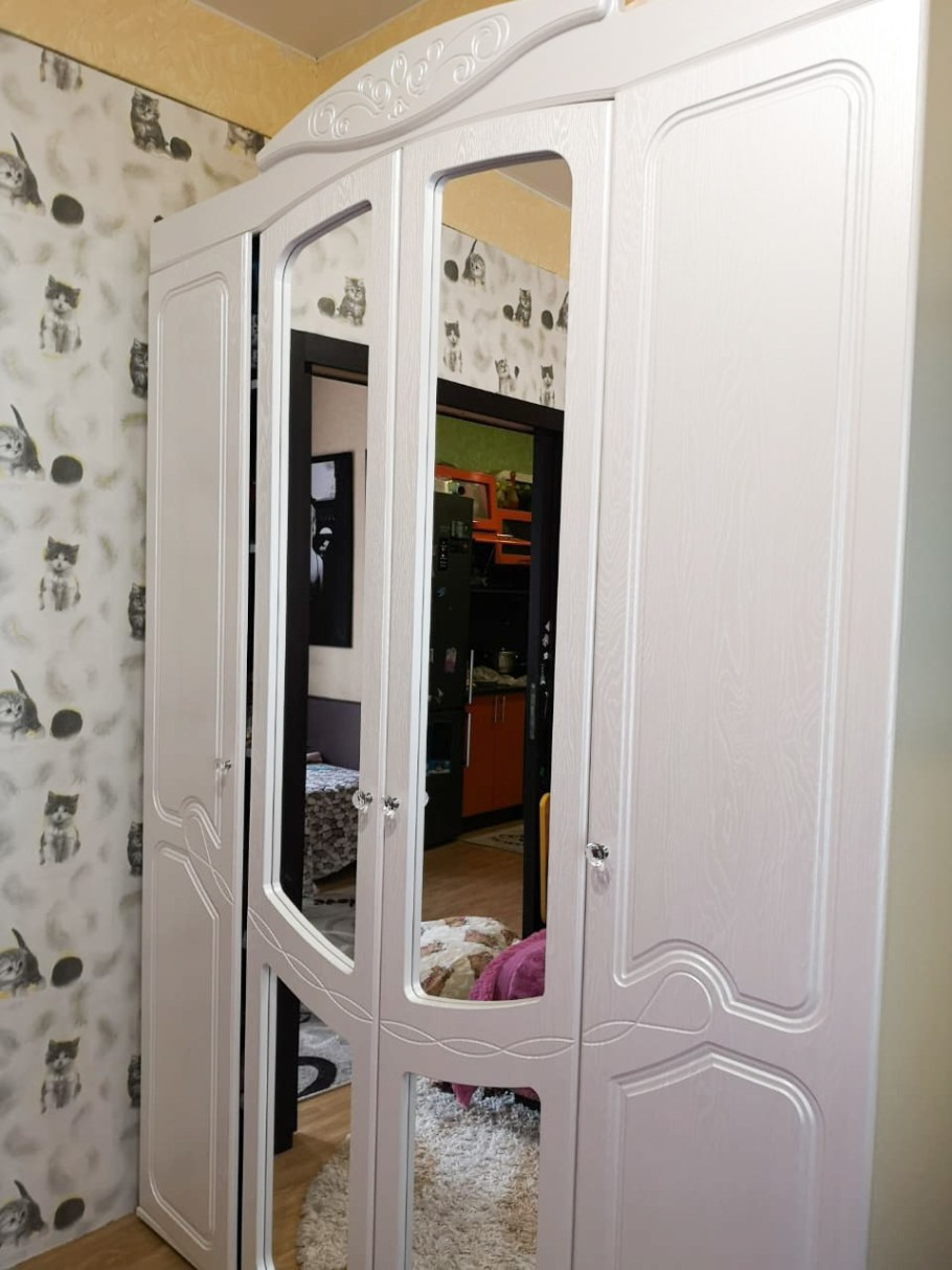 Шкаф BTS Филадельфия ШК-06