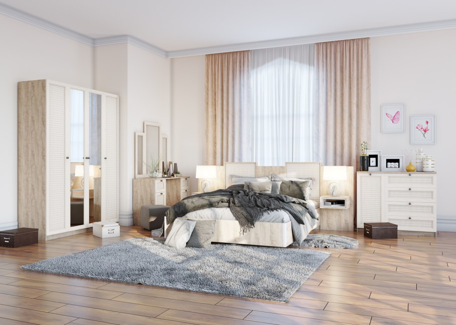 Спальня Филадельфия Велес