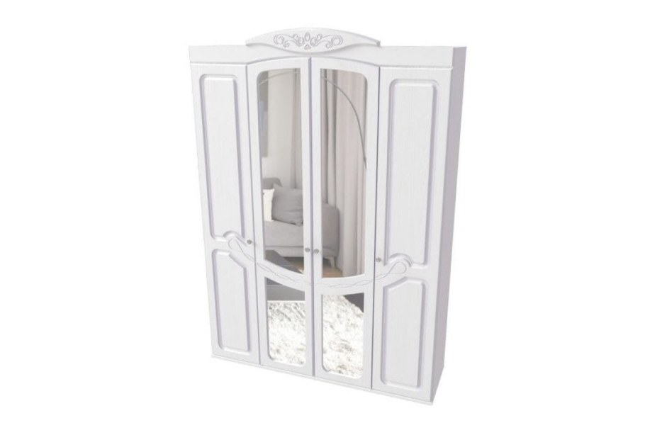 Шкаф "Филадельфия" ШК-06 (1602х2277х476),