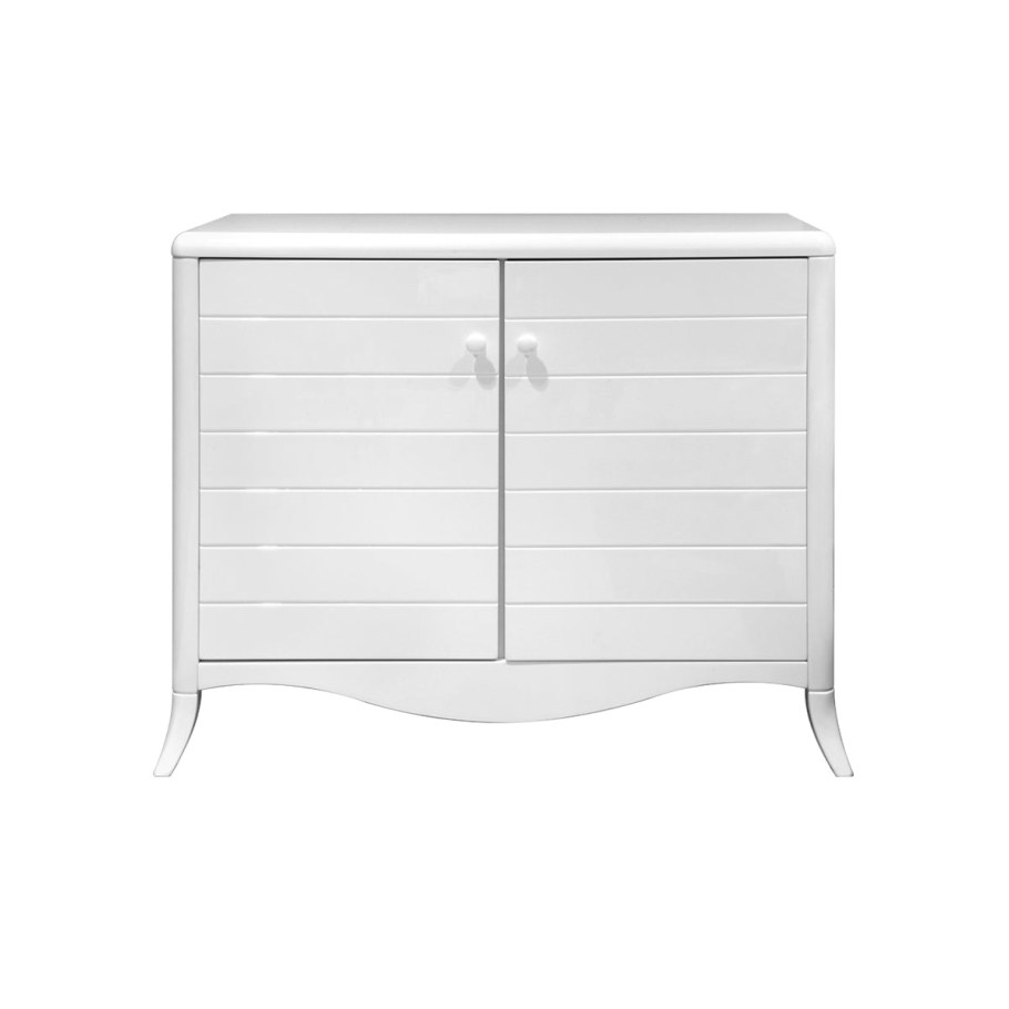 Верона 80/3ш комод Индастриал/белый Воронеж