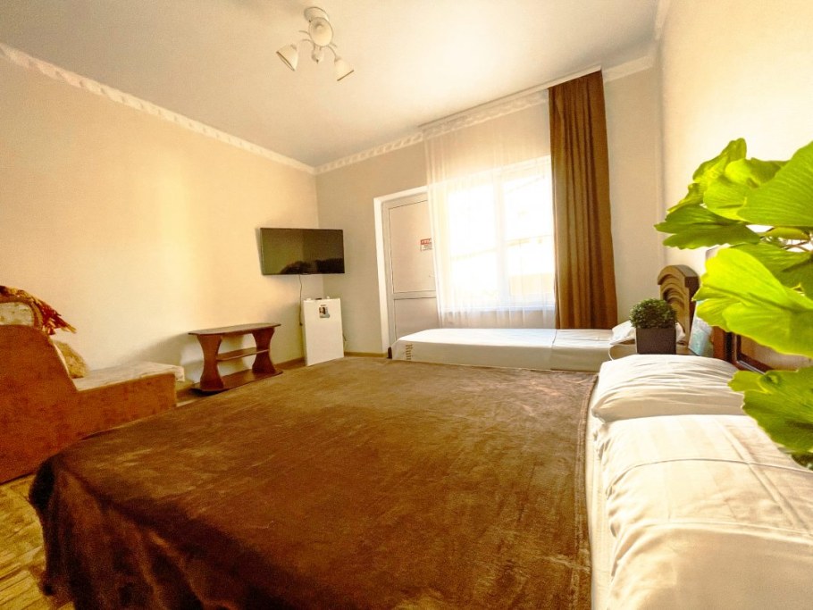 Мальдини отель Краснодар