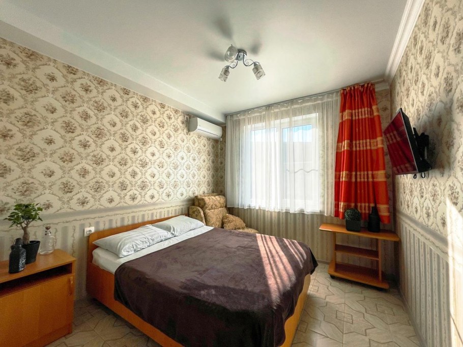 Киви и цитрус отель Сочи