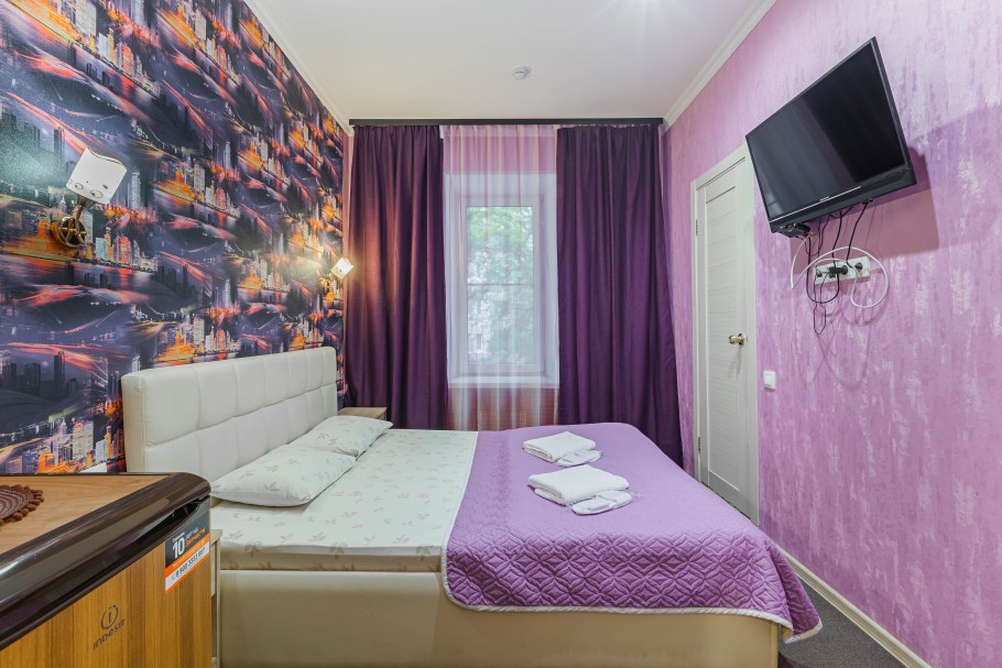 Отель Мон Плезир Химки