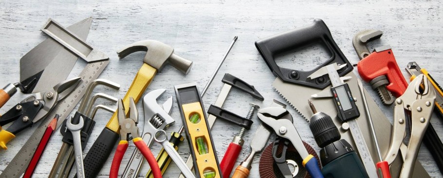 Инструменты для стройки