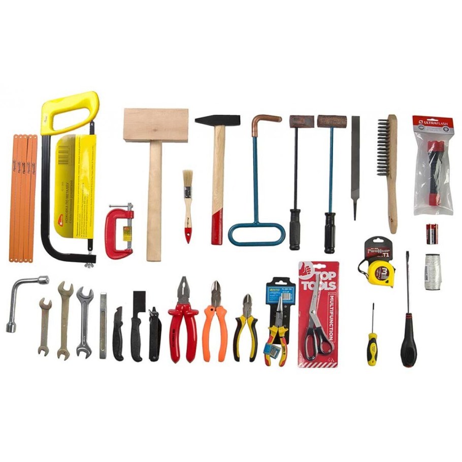 Набор кабельщика спайщика