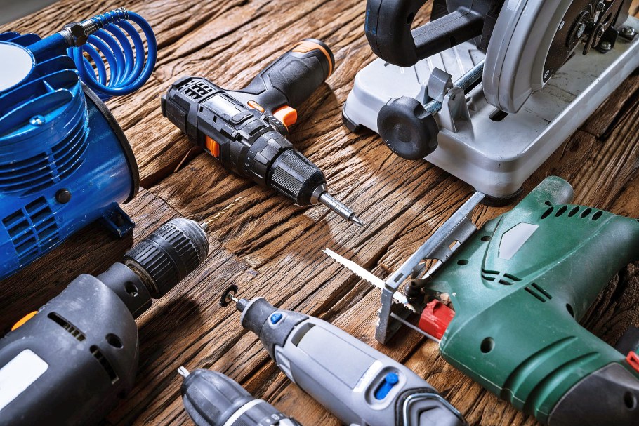 Электрические инструменты