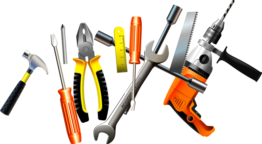 Инструменты для ремонта