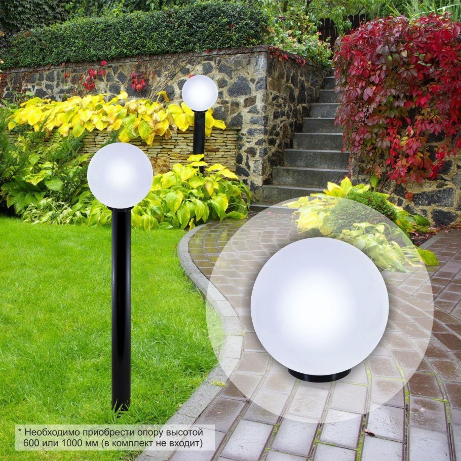 Светильник уличный НТУ шар