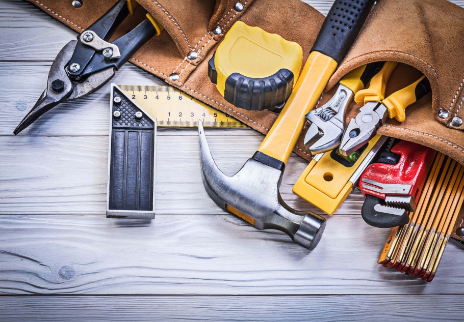 Строительные инструменты
