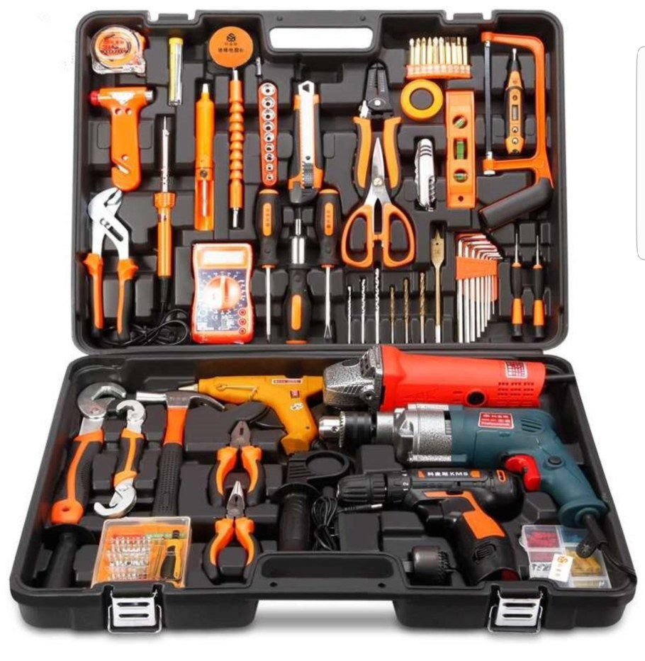 Инструмент Electric nabor