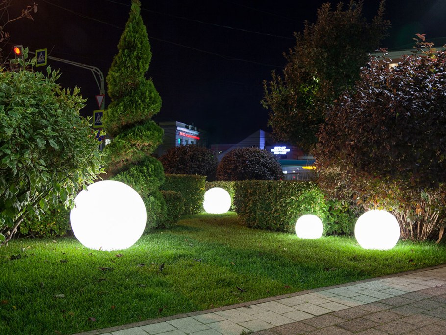 Лампа Sphere Light rizing2 led