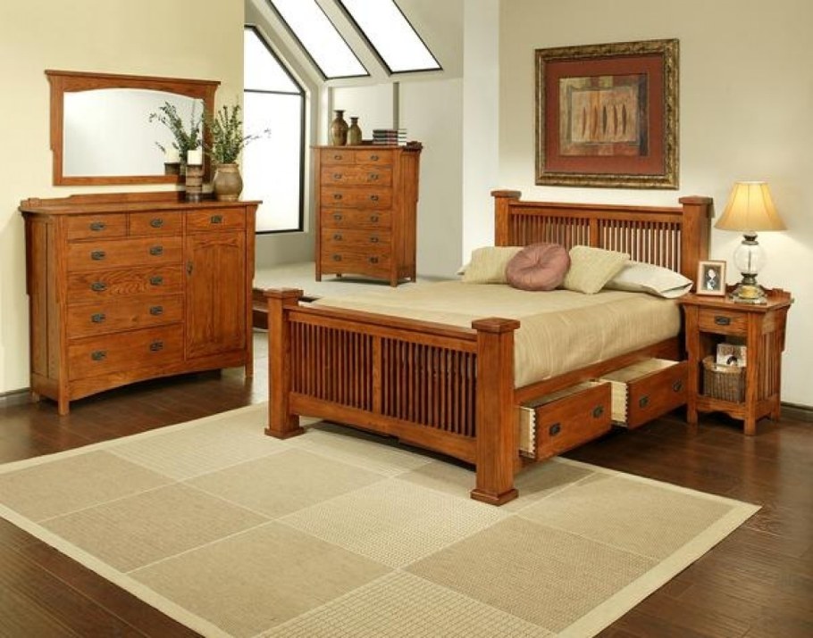 Red Oak Furniture