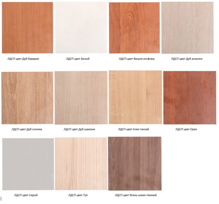 Раскладка Эггер ЛДСП