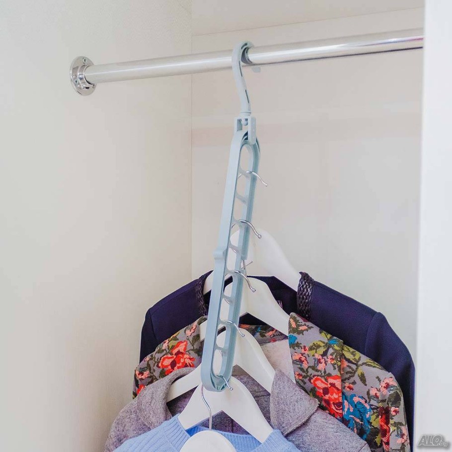 Вешалка трансформер для одежды