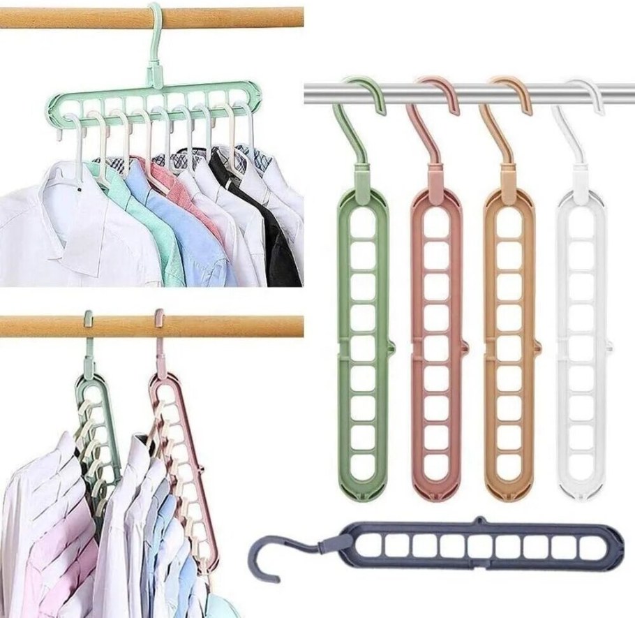 Вешалка-органайзер clothes Hanger